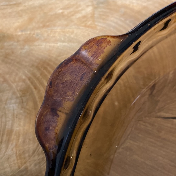 Pyrex Pie Plate - Picture 5 of 7